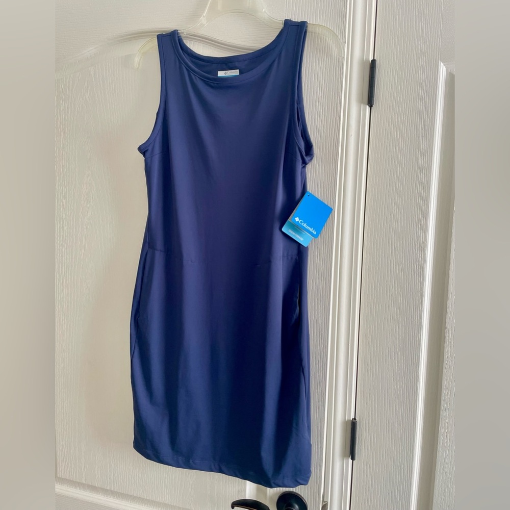 NWT Columbia Omni-Freeze Dress
